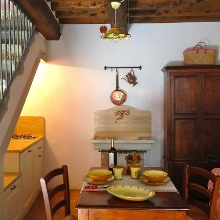 Casa Mia A Cortona
