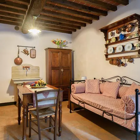 Casa Mia A Кортона