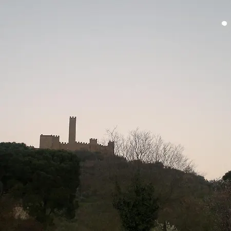 Апартаменты Casa Mia A Кортона