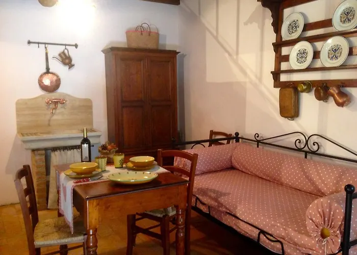 Апартаменты Casa Mia A