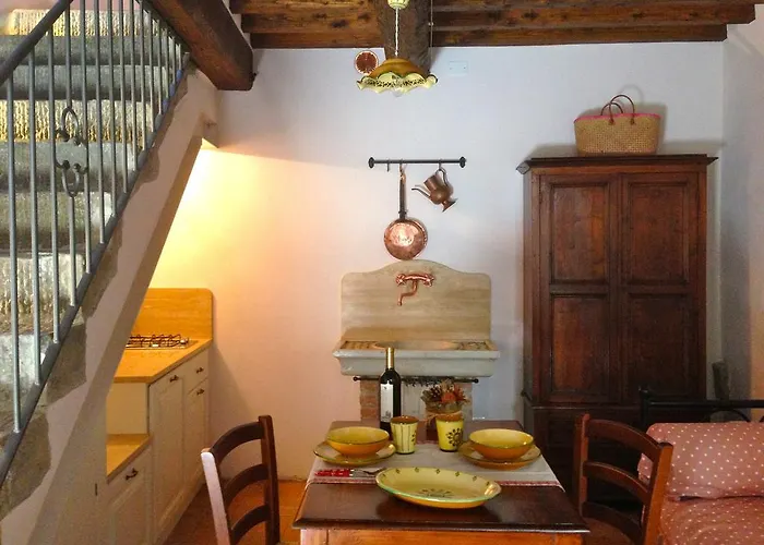 Casa Mia A Кортона