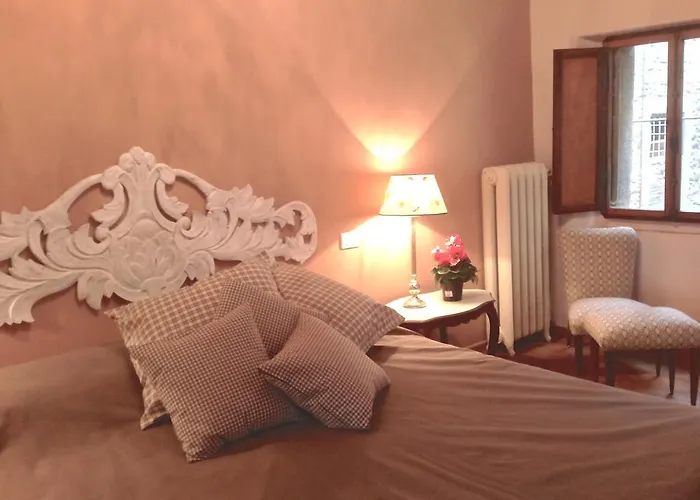 Апартаменты Casa Mia A Кортона