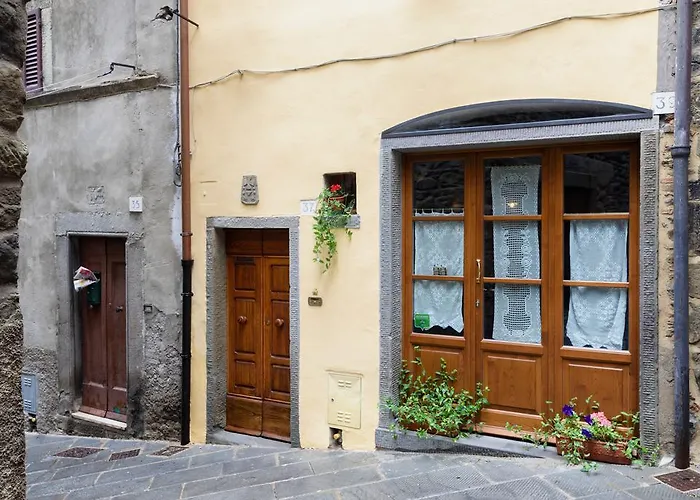 Casa Mia A Апартаменты *