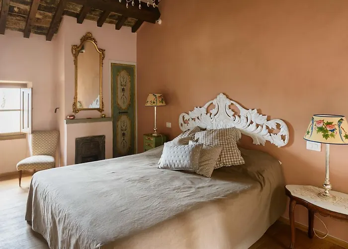 Casa Mia A Апартаменты Кортона