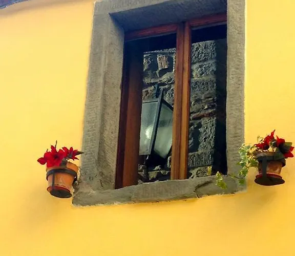 Casa Mia A Кортона