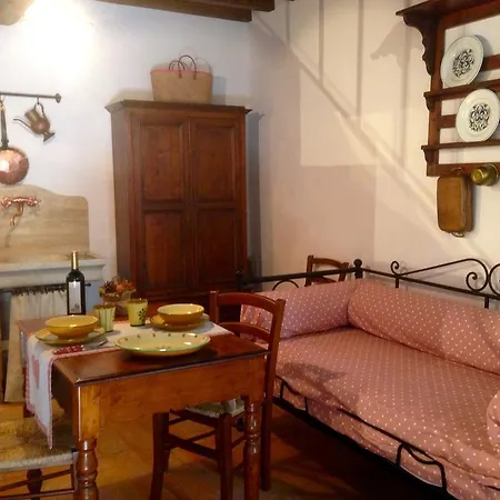 아파트 Casa Mia A