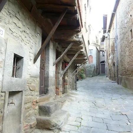 Casa Mia A * Cortona