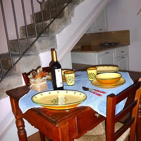 Apartment Casa Mia A