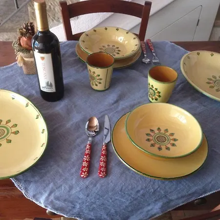 Apartamento Casa Mia A