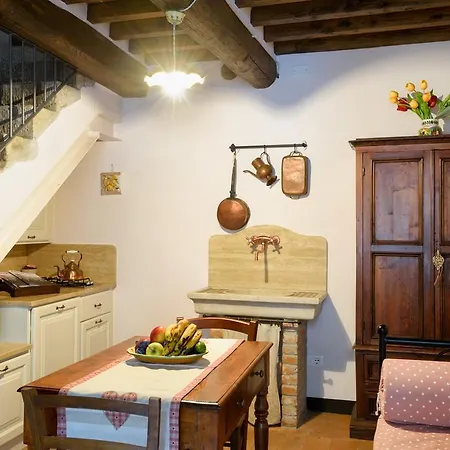 Casa Mia A * Cortona