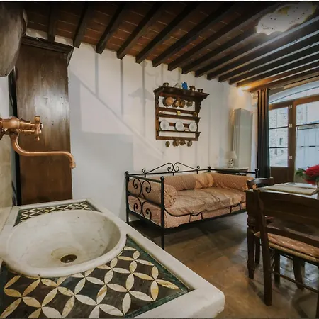 Casa Mia A Lejlighed Cortona