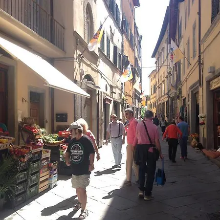 Casa Mia A Cortona