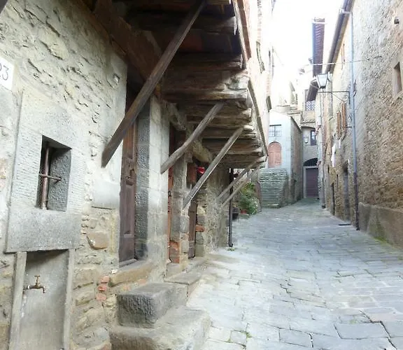 Casa Mia A * Cortona