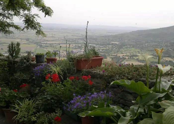 Casa Mia A * Cortona