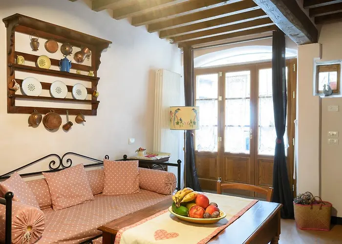 Apartman Casa Mia A *