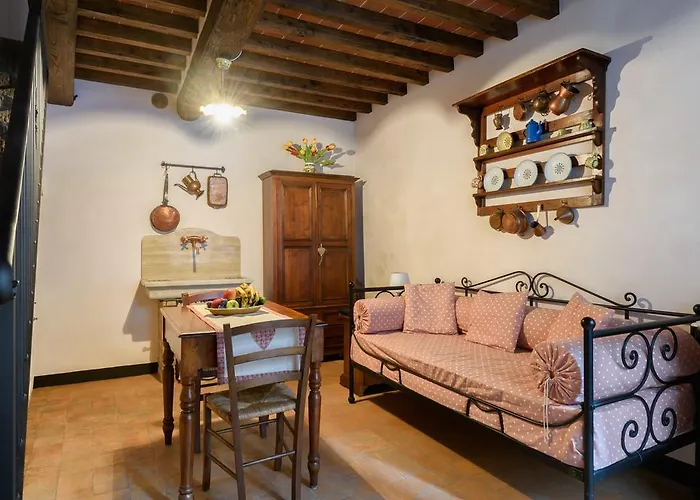 Casa Mia A Cortona