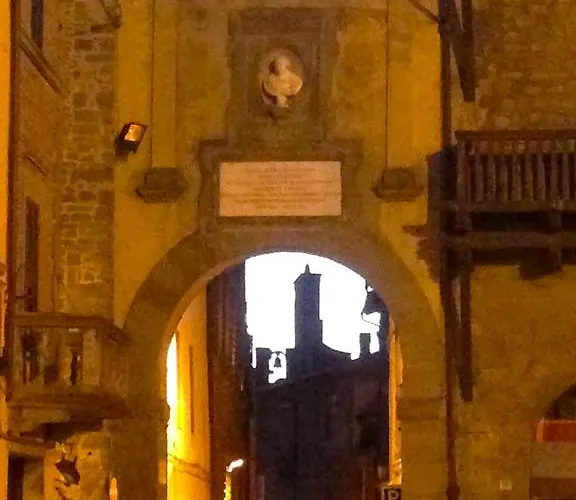 Casa Mia A דירה *