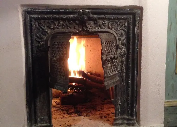 Casa Mia A * קורטונה