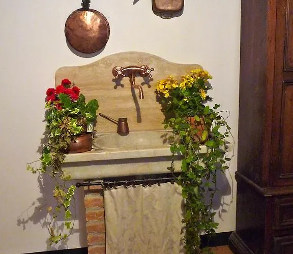 Casa Mia A דירה *