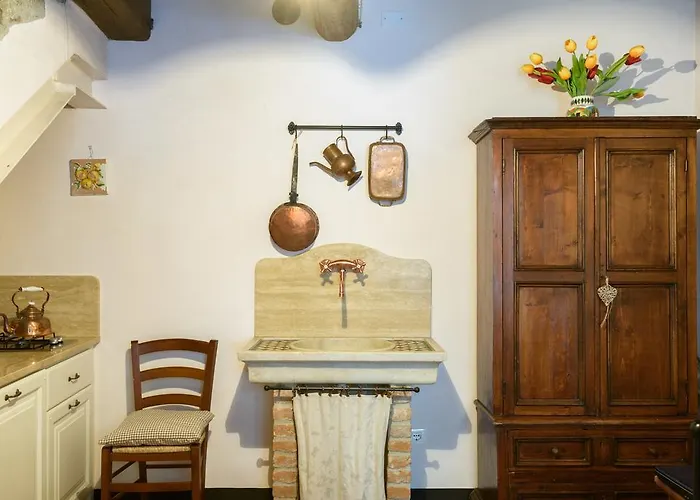 Casa Mia A דירה *