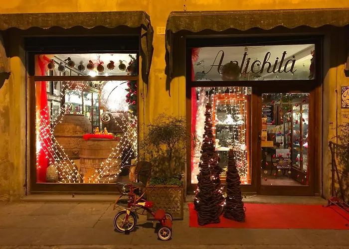 Casa Mia A * קורטונה