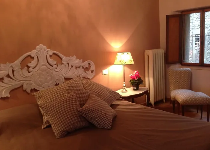 דירה Casa Mia A *